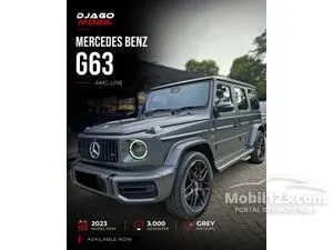 2022 Mercedes-Benz AMG G63 4.0 SUV