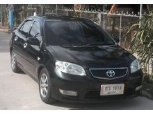 2004 Toyota Vios 1.5 (ปี 02-07) S Sedan AT
