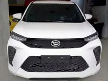 2022 Daihatsu Xenia 1,3 X MPV