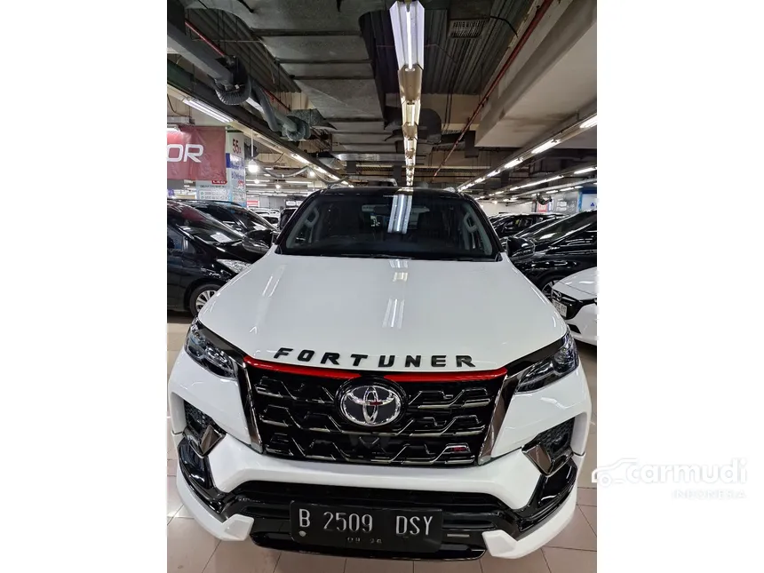 2021 Toyota Fortuner VRZ TRD 4X2 SUV