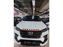 2021 Toyota Fortuner 2.4 VRZ TRD 4X2 SUV
