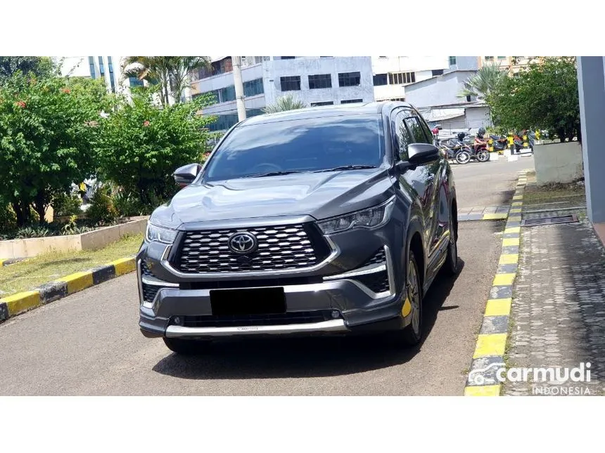 2023 Toyota Kijang Innova Zenix Q HV TSS Modellista (Non Premium Color) MPV