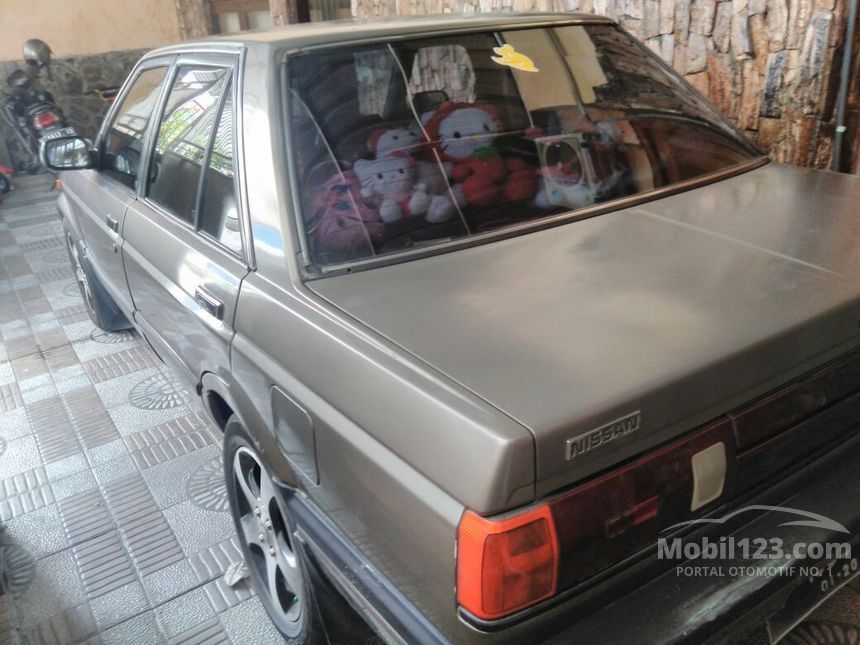 1991 Nissan Sentra 1.6 Manual Sedan