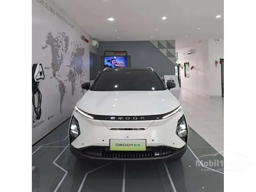 2026 Chery Omoda E5 EV SUV