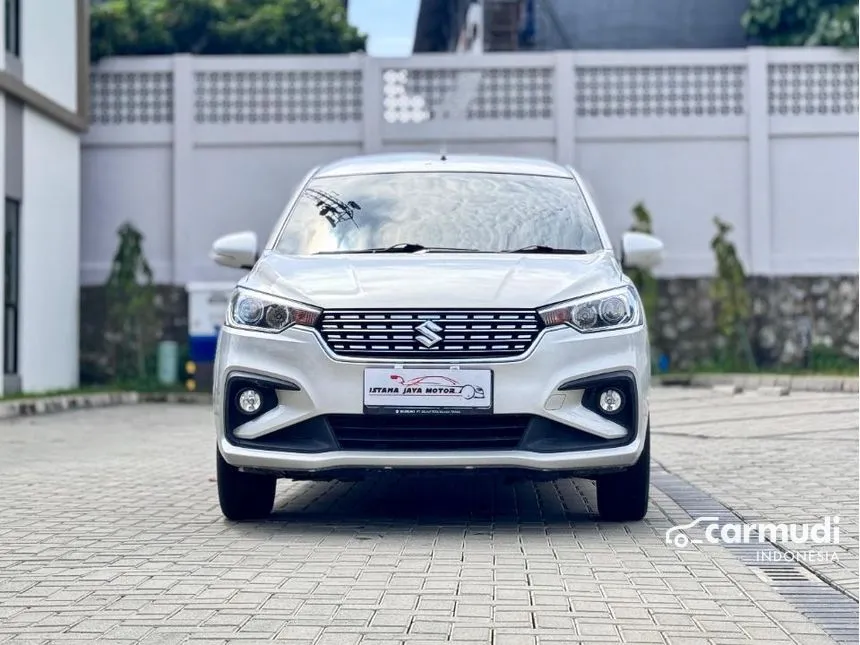 2021 Suzuki Ertiga GX MPV