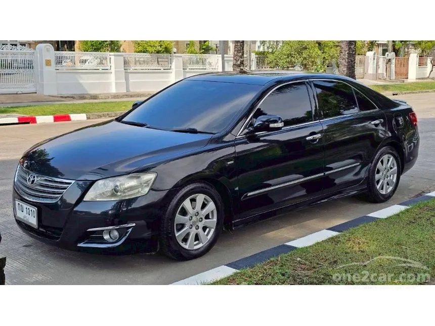 2007 Toyota CAMRY G Sedan