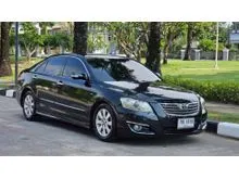 2007 Toyota CAMRY 2.0 (ปี 06-12) G Sedan