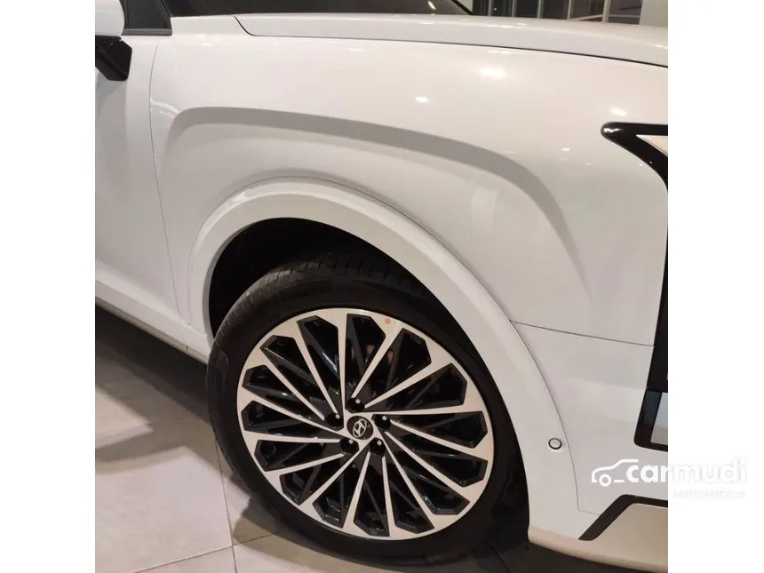 2025 Hyundai Palisade Calligraphy Hybrid AWD SUV