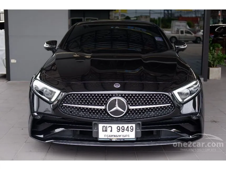 2025 Mercedes-Benz CLS220 d AMG Premium Sedan