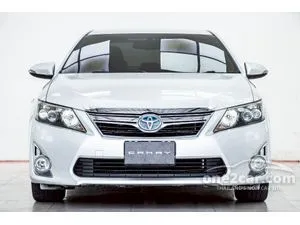 2012 Toyota CAMRY 2.5 Hybrid Sedan