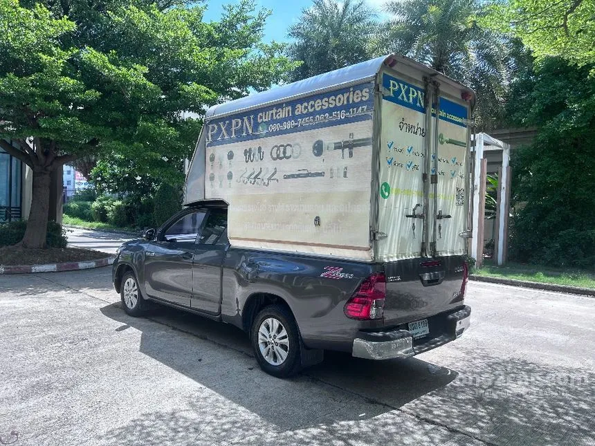 2022 Toyota HILUX REVO Z Edition Entry Smart Cab Pickup