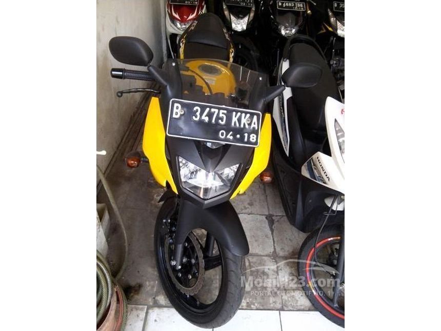 72Gambarninja rr bekas jakartaNew