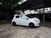 2012 Mitsubishi Mirage 1.2 (ปี 12-16) GLX Hatchback AT