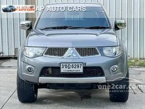 2015 Mitsubishi TRITON 2.5 Plus VG Turbo Double Cab Pickup