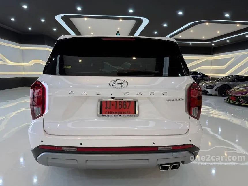 2025 Hyundai Palisade Prestige SUV