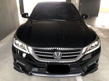 2013 Honda Accord 2.4 (ปี 13-17) EL i-VTEC Sedan AT