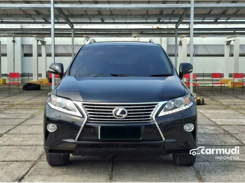2014 Lexus RX 270 SUV