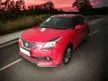 Jual Mobil Suzuki Baleno 2018 GL 1.4 di Jawa Timur Automatic Hatchback Merah Rp 175.000.000