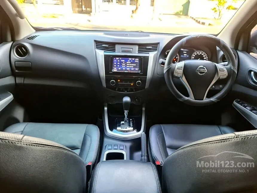 2015 Nissan Navara 2.5 Pick-up
