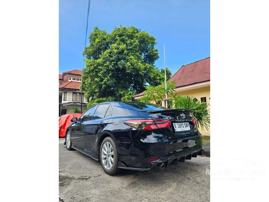 2019 Toyota Camry G Sedan