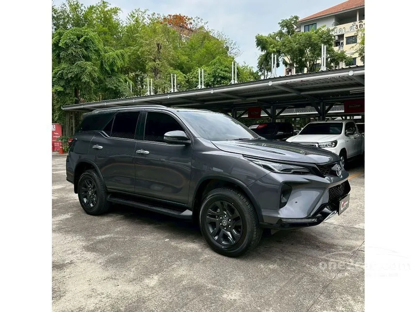 2026 Toyota FORTUNER Leader G Plus SUV