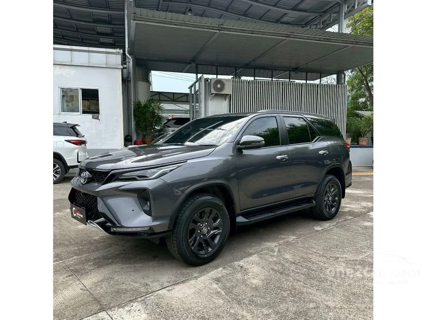 2026 Toyota FORTUNER Leader G Plus SUV