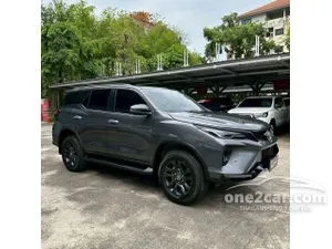 2026 Toyota FORTUNER 2.4 Leader G Plus SUV