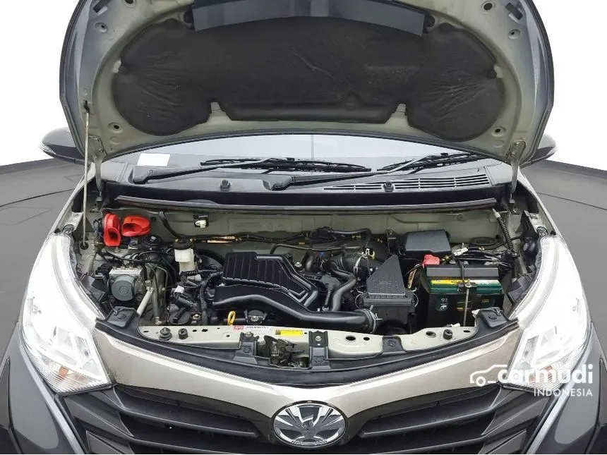 2020 Toyota Calya G MPV