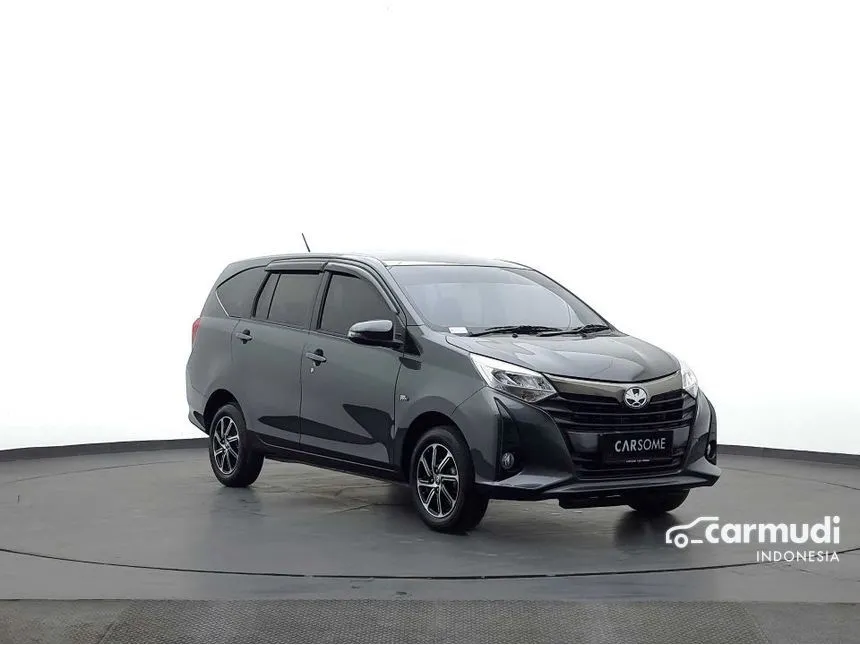 2020 Toyota Calya G MPV