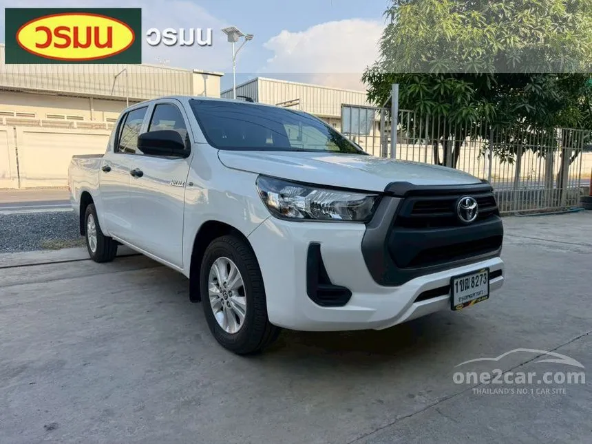 2020 Toyota HILUX REVO Prerunner Mid Double Cab Pickup