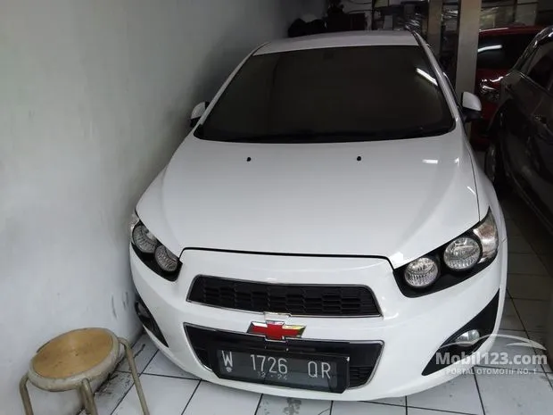 Used Chevrolet Aveo For Sale In Indonesia | Mobil123