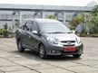 Jual Mobil Honda Mobilio 2015 E Prestige 1.5 di DKI Jakarta Automatic MPV Abu