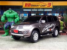 2011 Mitsubishi Pajero Sport 2.5 (ปี 08-15) GT SUV AT