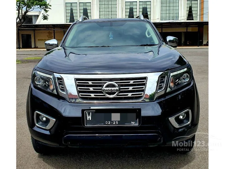 2019 Nissan Navara NP300 VL Pick-up