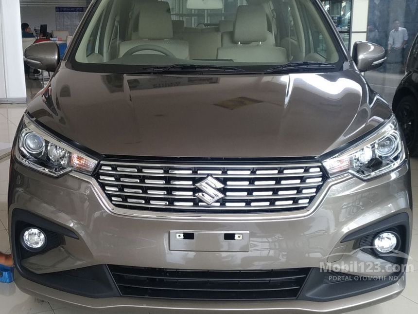 Jual Mobil Suzuki Ertiga 2019 GX 1.5 di Jawa Barat 