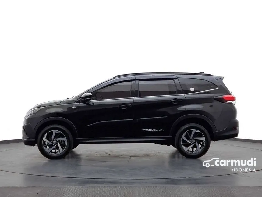 2021 Toyota Rush TRD Sportivo SUV