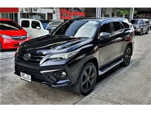 2018 Toyota Fortuner 2.8 (ปี 15-18) TRD Sportivo SUV