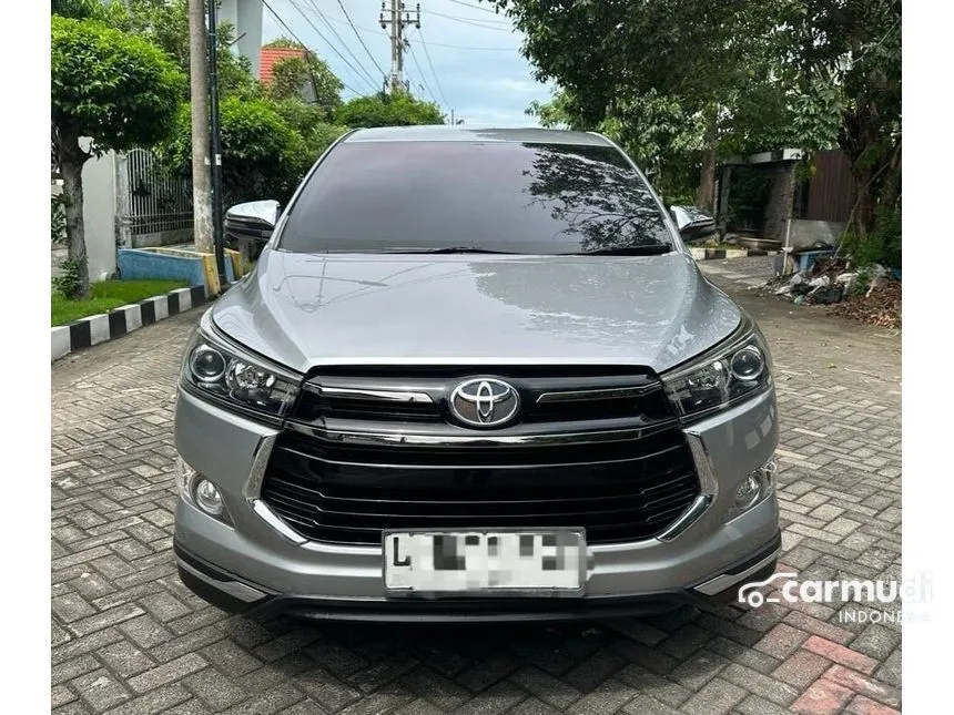 Jual Mobil Toyota Innova Venturer 2019 2.4 di Jawa Timur Automatic Wagon Silver Rp 410.000.000