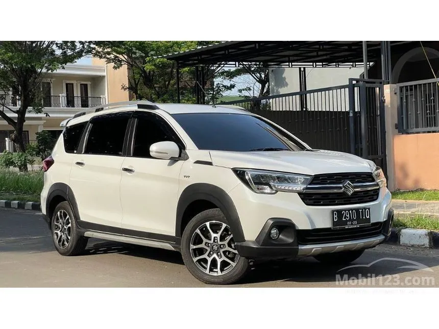 Jual Mobil Suzuki XL7 2020 ALPHA 1.5 di DKI Jakarta Automatic Wagon Putih Rp 199.000.000