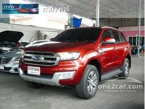 2016 Ford EVEREST 2.2 Titanium SUV