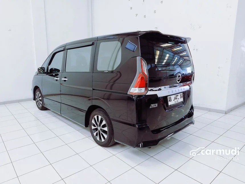 2019 Nissan Serena Highway Star MPV