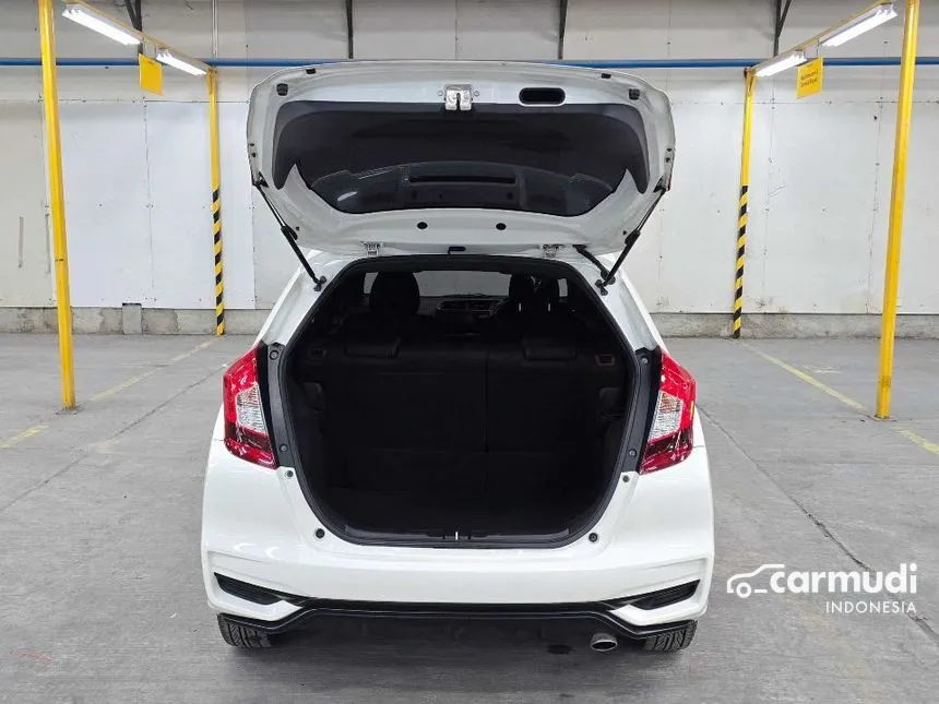 2019 Honda Jazz RS Hatchback