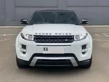 2013 Land Rover Range Rover Evoque 2.0 Dynamic Luxury Si4 SUV