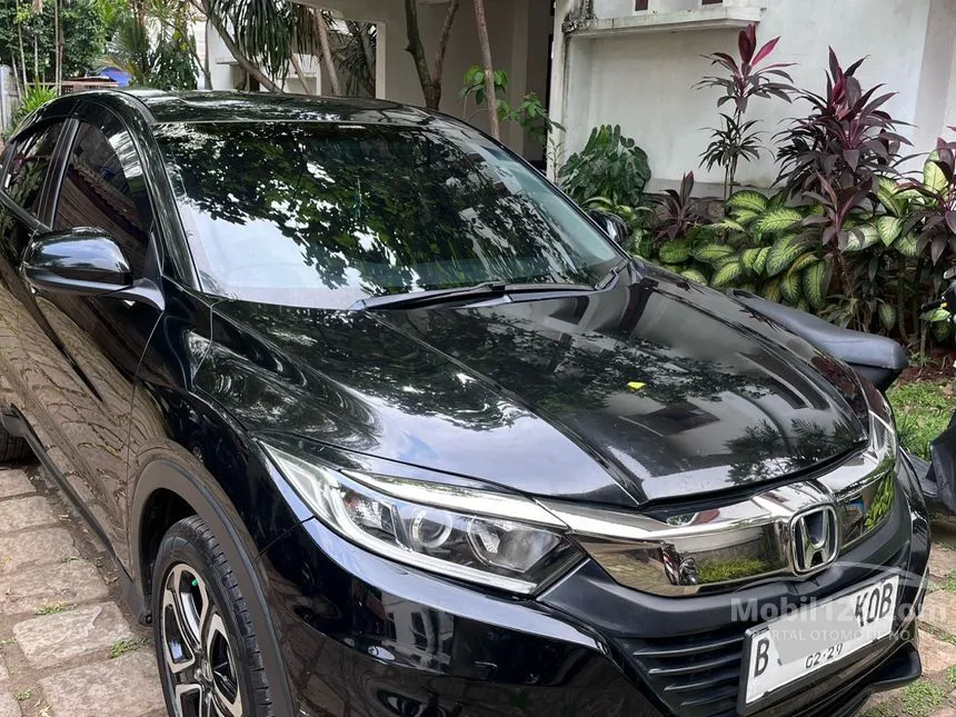 Jual Mobil Honda HR