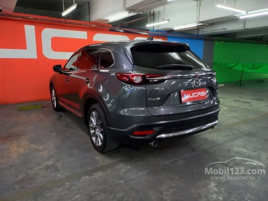 2019 Mazda CX-3 Touring Wagon