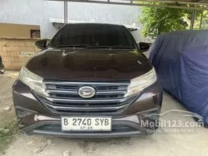 2018 Daihatsu Terios 1.5 X Deluxe SUV