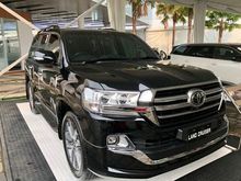 2020 Toyota Land Cruiser 4,5 VX-R SUV