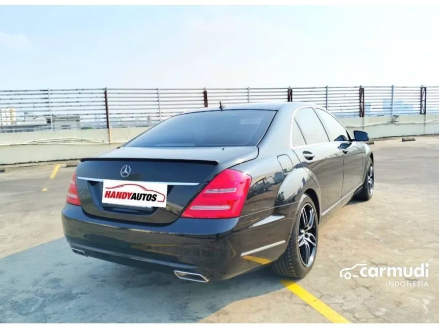 2009 Mercedes-Benz S300L Solitaire Sedan