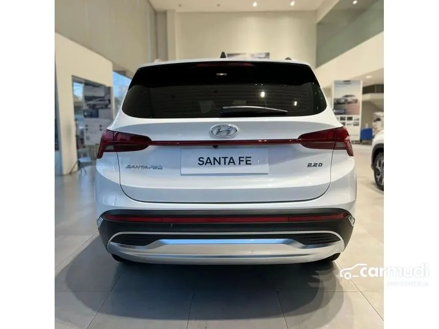 2024 Hyundai Santa Fe CRDi Signature SUV