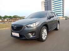 2012 Mazda CX-5 2.0 Skyactive